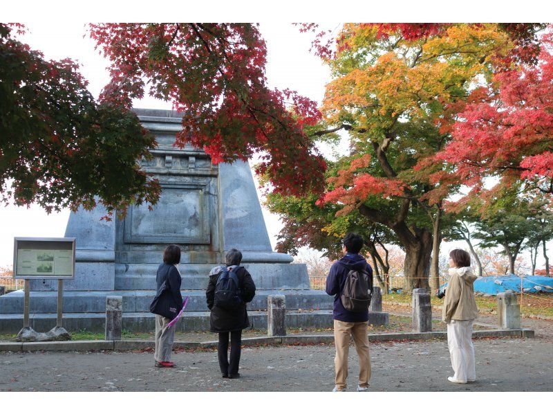 【岩手・盛岡市】もりおかまち歩き ガイドツアーの紹介画像