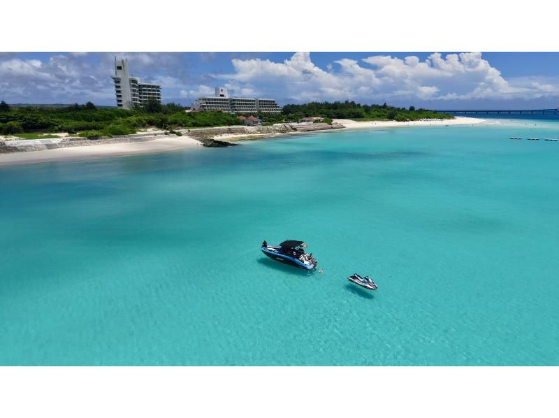 [มิยาโกจิมะ] บริการเช่าเจ็ทสกี (3 ชั่วโมง) ทัวร์ส่วนตัวสำรวจดินแดนที่ไม่เคยมีใครสำรวจ | พร้อมไกด์มืออาชีพの紹介画像