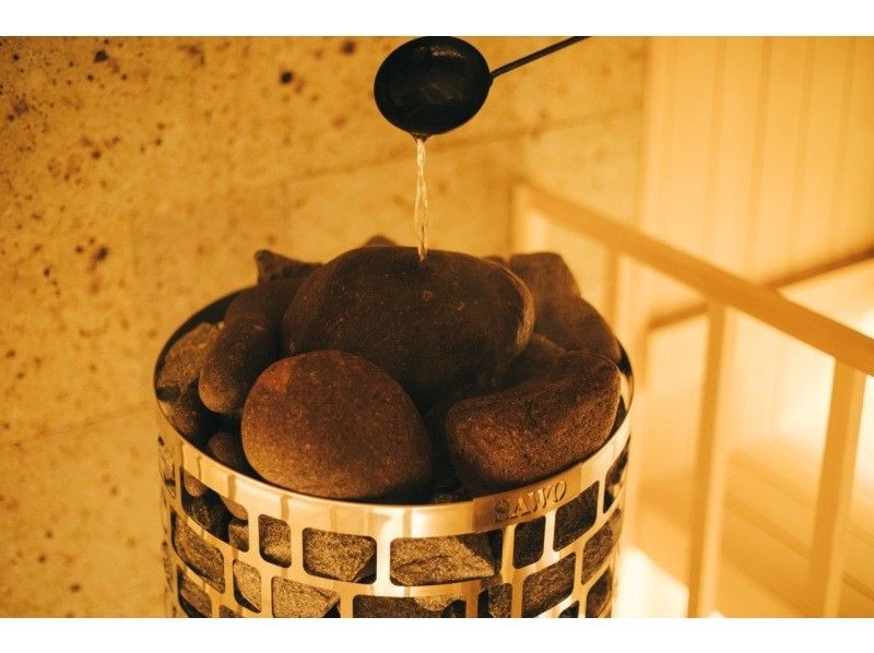 [Akita, Oga] Day Use Sauna / Enjoy 2 hours of authentic sauna time at "Kura Sauna," a renovated storehouse that is a nationally registered tangible cultural propertyの紹介画像