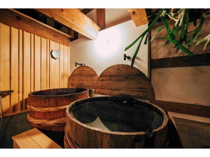 [Akita, Oga] Day Use Sauna / Enjoy 2 hours of authentic sauna time at "Kura Sauna," a renovated storehouse that is a nationally registered tangible cultural propertyの紹介画像