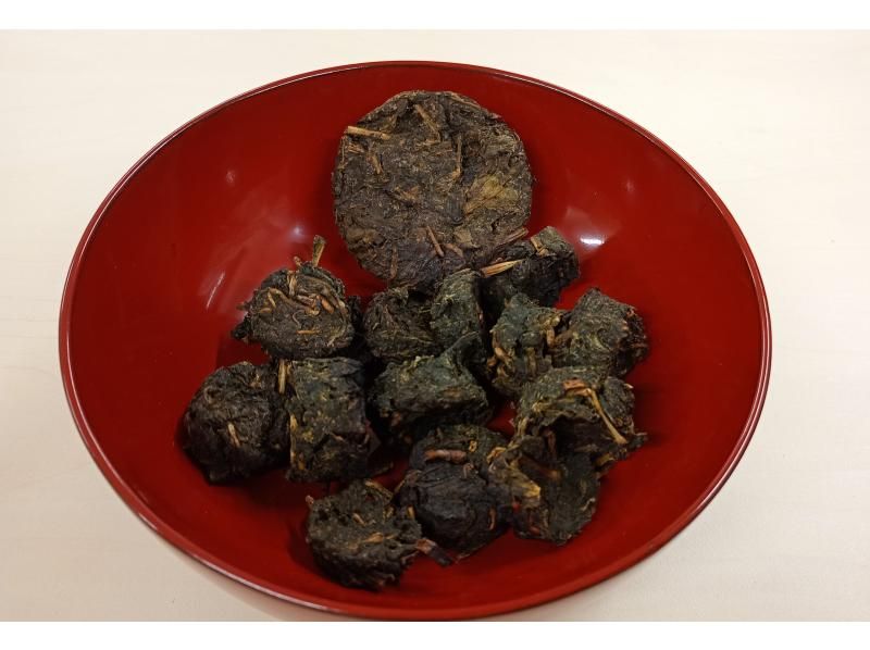 【和歌山・高野山】弘法大師も飲んだ1200年前の平安時代のお茶体験（空海茶）お一人用の紹介画像