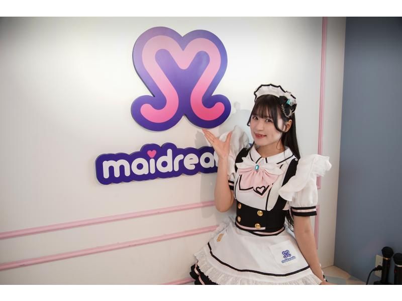 【东京，池袋】来 Maidreamin 享用可爱的芭菲和精彩的表演菜单吧♪ &ldquo;魔法甜点计划&rdquo;の紹介画像