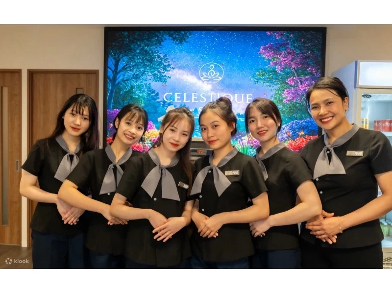 【오사카・오사카 주오구】40분간의 세발＋헤드 스파の紹介画像