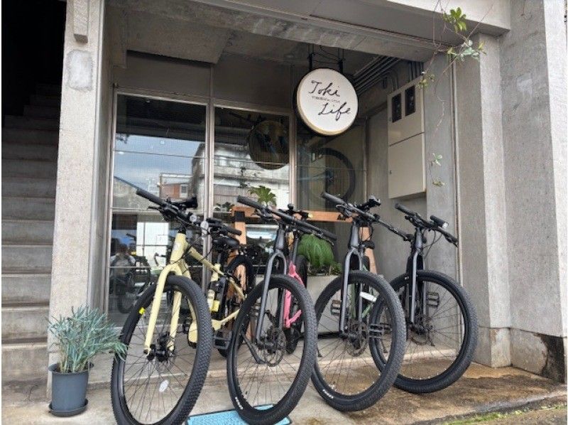 [Nagasaki/Goto Islands] A cycling tour that lets you experience the past and present of Fukue!の紹介画像