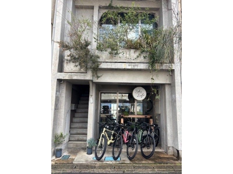 [Nagasaki/Goto Islands] A cycling tour to enjoy Fukue's "present" and "past" with all your senses!の紹介画像