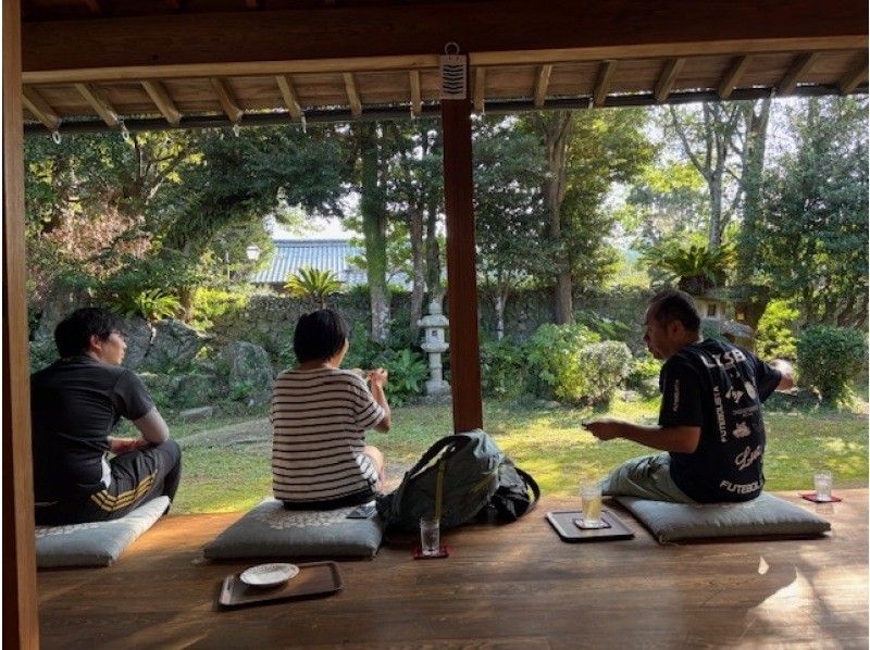 [Nagasaki/Goto Islands] A cycling tour that lets you experience the past and present of Fukue!の紹介画像