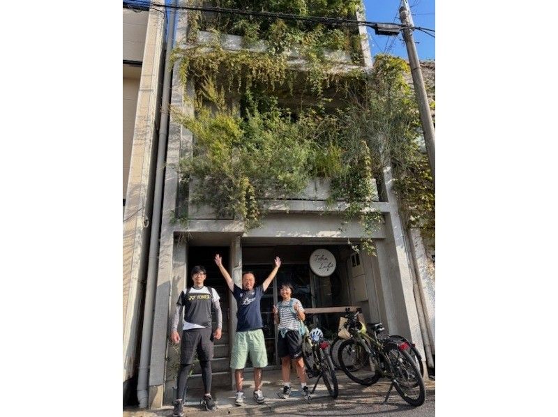 [Nagasaki/Goto Islands] A cycling tour to enjoy Fukue's "present" and "past" with all your senses!の紹介画像