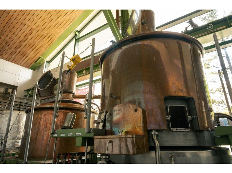 【秋田・秋田市】＜醸造所見学＆ビール飲み放題＞醸造所見学の後は直営レストランでのビール飲み放題！の紹介画像