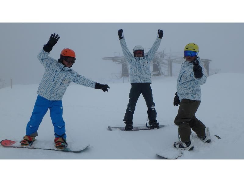 【長野・志賀高原】プライベート　スキー・スノーボードレッスン（熊の湯スキー場）の紹介画像