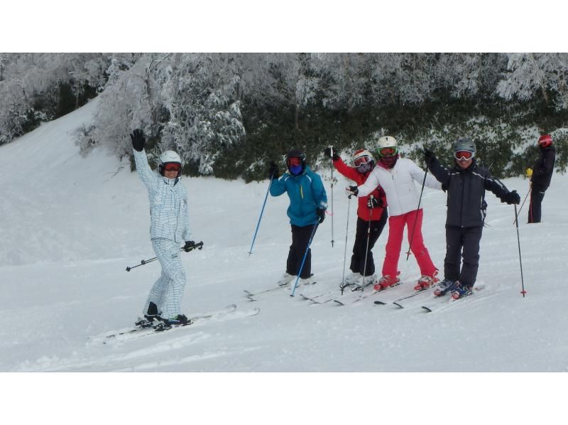 [นากาโนะ / ชิงะโคเกน] บทเรียนสกีส่วนตัว (สกีรีสอร์ทคุมาโนะยุ)の紹介画像