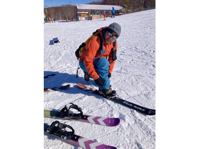 【栃木・日光/鬼怒川】日光鶏頂高原スノーハイクツアーの紹介画像