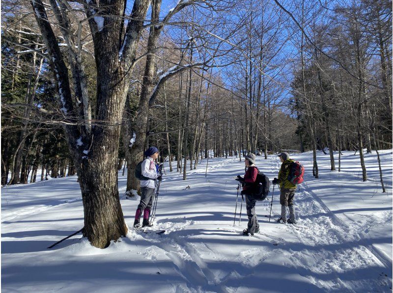 【栃木・日光/鬼怒川】日光鶏頂高原スノーハイクツアーの紹介画像