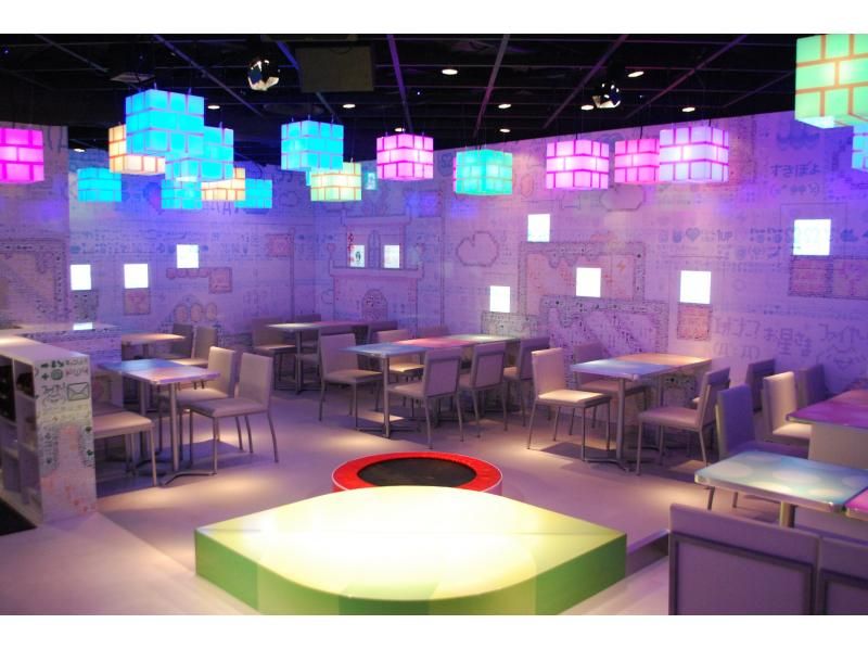 【도쿄 시부야】 귀여운 파르페 &times; 퍼포먼스 메뉴로 메이 도리 민을 즐길 버린다 ♪ "마지카루 디저트 플랜"の紹介画像