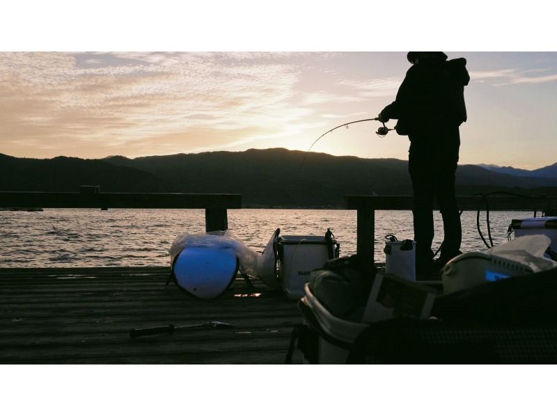 【徳島・鳴門】専用ガイド＆車で巡る　徳島の豊かな「食」（釣り&BBQ）をテーマにした日帰り体験ツアーの紹介画像