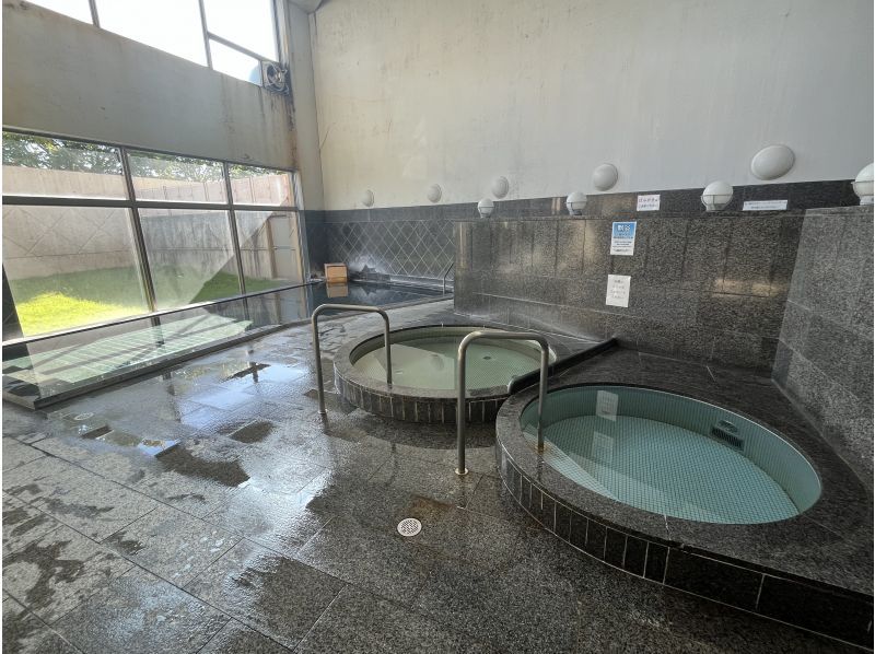 【秋田・由利本荘】貸しタオルセット付き日帰り入浴で寛ぎのひと時を♪お食事なしプランの紹介画像