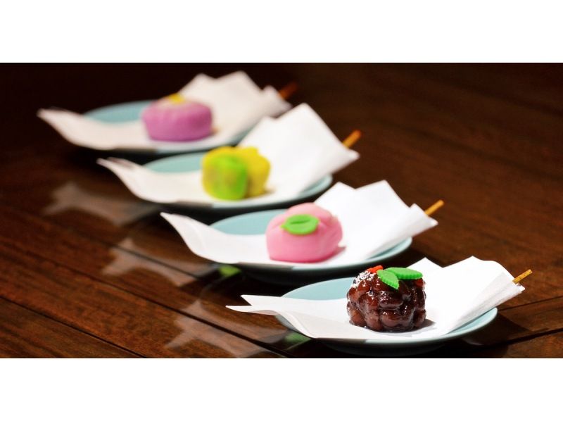 【京都・東山】一味違った茶道体験！和菓子と楽しむ煎茶道のお手前観賞（手ぶらOK・初心者歓迎）の紹介画像