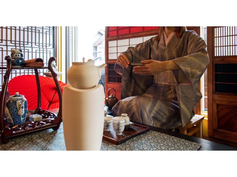 【京都・東山】&ldquo;動く禅&rdquo;を体感！外国人ホストによる煎茶道ワークショップ（手ぶらOK・初心者歓迎）の紹介画像