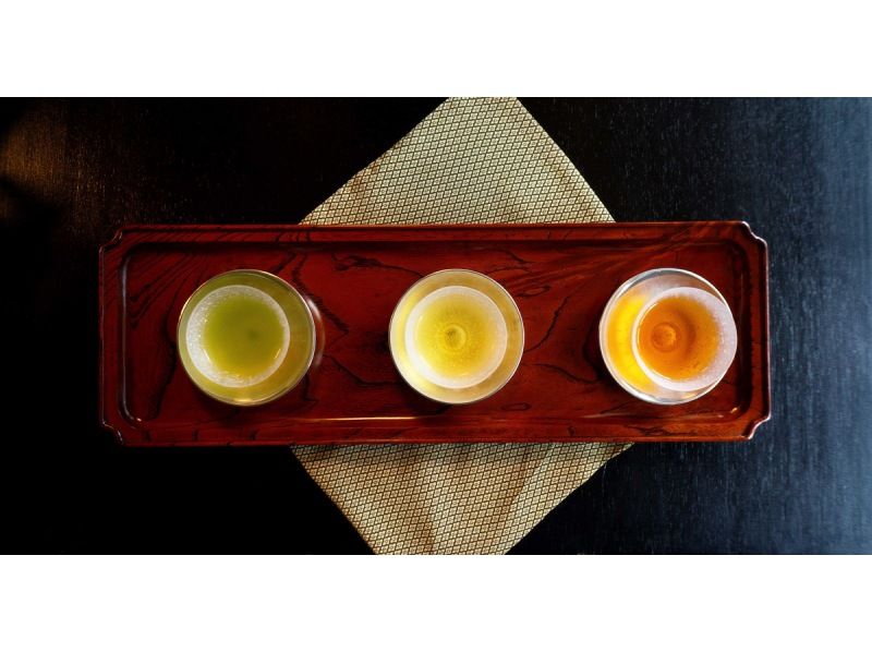 【京都・東山】お茶好き必見！ティーソムリエが案内する日本茶テイスティング（手ぶらOK・初心者歓迎）の紹介画像
