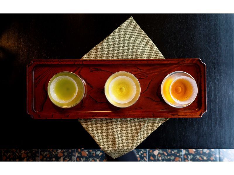【京都・東山】お茶の京都を満喫！煎茶家&times;ティーソムリエ・お手前鑑賞と希少茶の試飲（手ぶらOK・初心者歓迎）の紹介画像