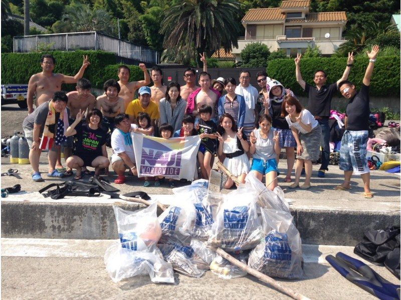 団体(4名様から30名様)（企業・学校・サークルなど）向けダイビングライセンス講習（オープンウォーター取得】2.5日で国際ライセンス取得）の紹介画像