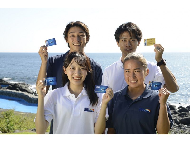 団体(4名様から30名様)（企業・学校・サークルなど）向けダイビングライセンス講習（オープンウォーター取得】2.5日で国際ライセンス取得）の紹介画像