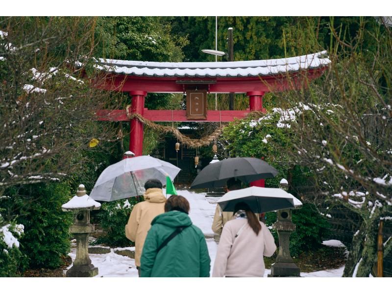 [Tagami Town, Niigata Prefecture] A stroll around the secret Yudagami Onsen with a local guideの紹介画像
