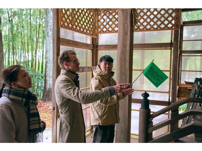 [Tagami Town, Niigata Prefecture] A stroll around the secret Yudagami Onsen with a local guideの紹介画像