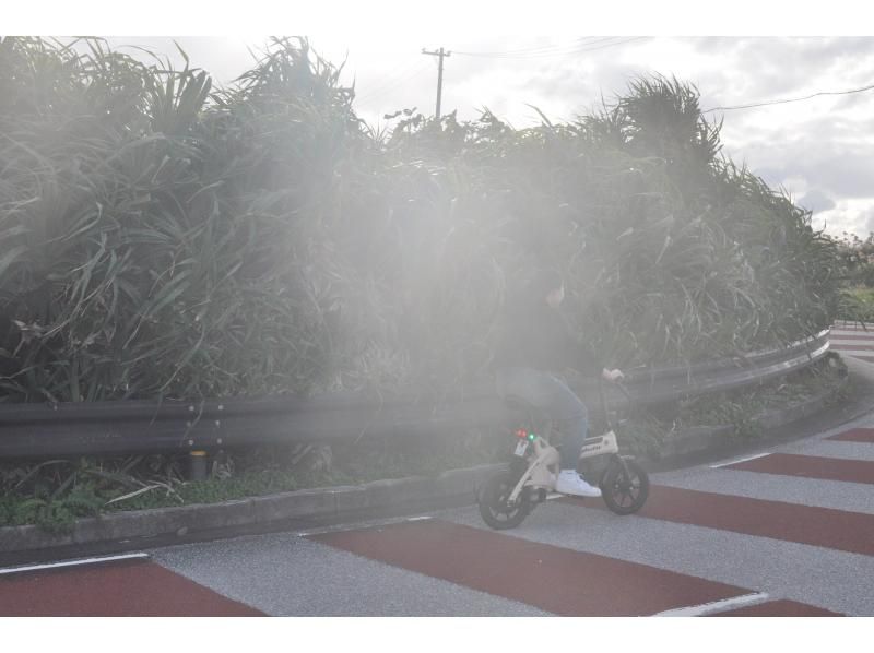【冲绳，边户岬】骑着Glafit电动自行车，畅游世界自然遗产山原，体验刺激的北端探险之旅！| 欢迎初学者の紹介画像