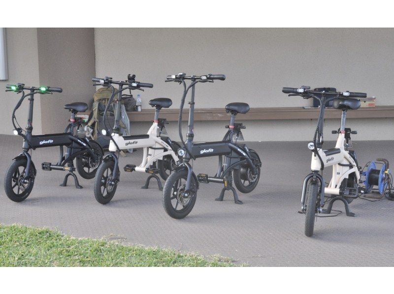 【冲绳，边户岬】骑着Glafit电动自行车，畅游世界自然遗产山原，体验刺激的北端探险之旅！| 欢迎初学者の紹介画像