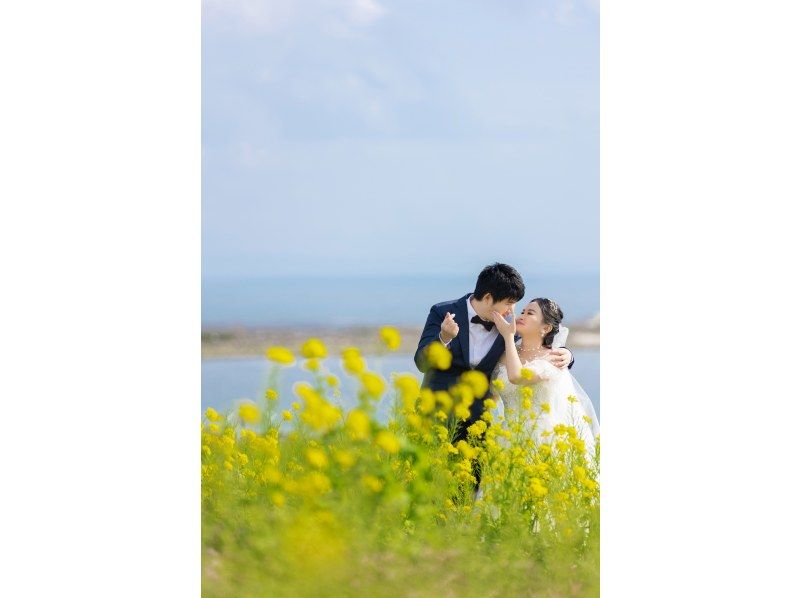 [东京&middot;大森]东京婚纱＆和服摄影之旅の紹介画像