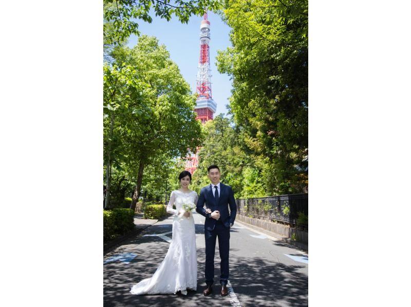 [东京&middot;大森]东京婚纱＆和服摄影之旅の紹介画像