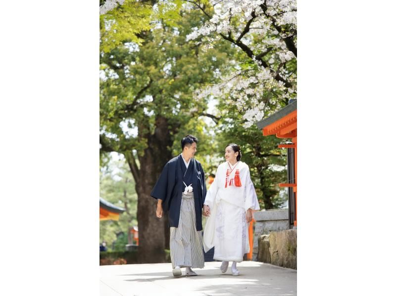 [东京&middot;大森]东京婚纱＆和服摄影之旅の紹介画像