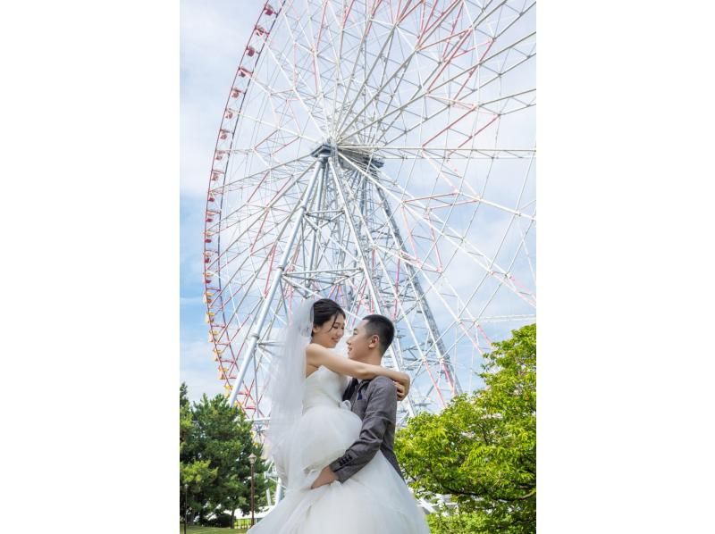 [东京&middot;大森]东京婚纱＆和服摄影之旅の紹介画像