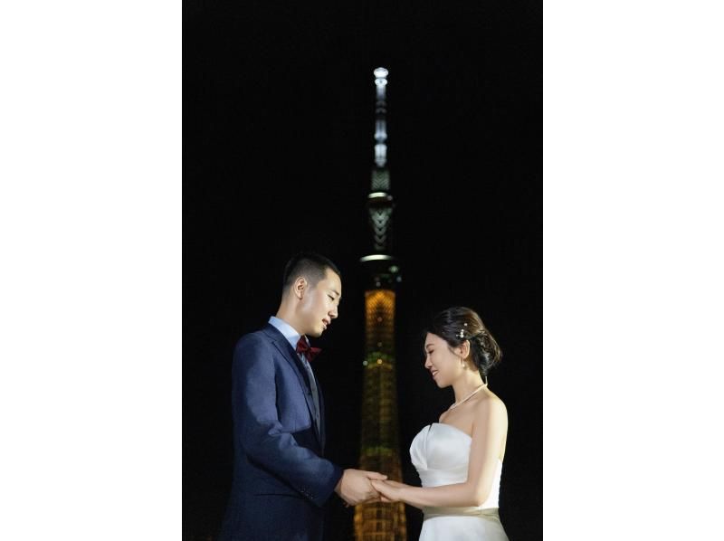 [东京&middot;大森]东京婚纱＆和服摄影之旅の紹介画像