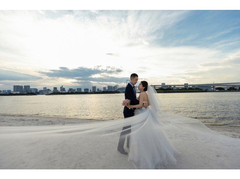 [东京&middot;大森]东京婚纱＆和服摄影之旅の紹介画像