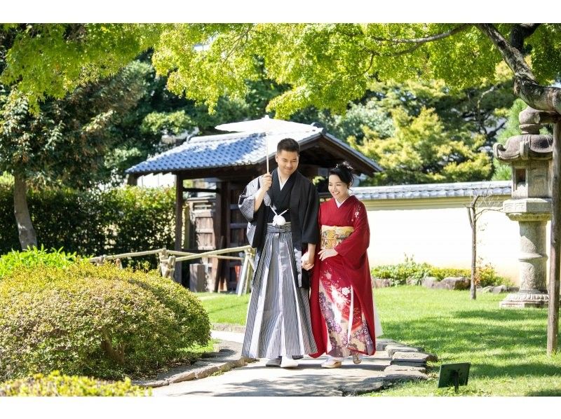 [东京&middot;大森]东京婚纱＆和服摄影之旅の紹介画像