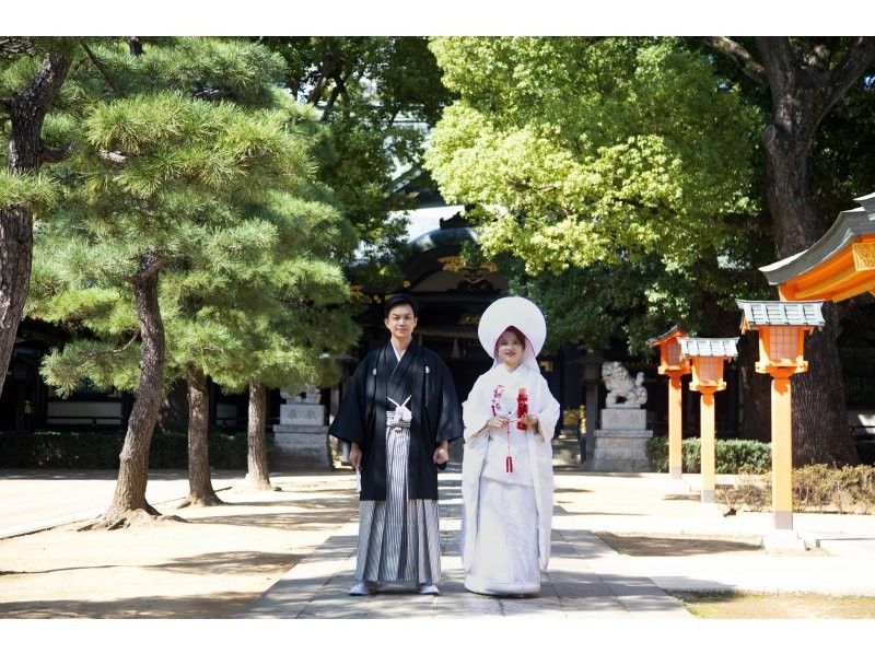 [东京&middot;大森]东京婚纱＆和服摄影之旅の紹介画像