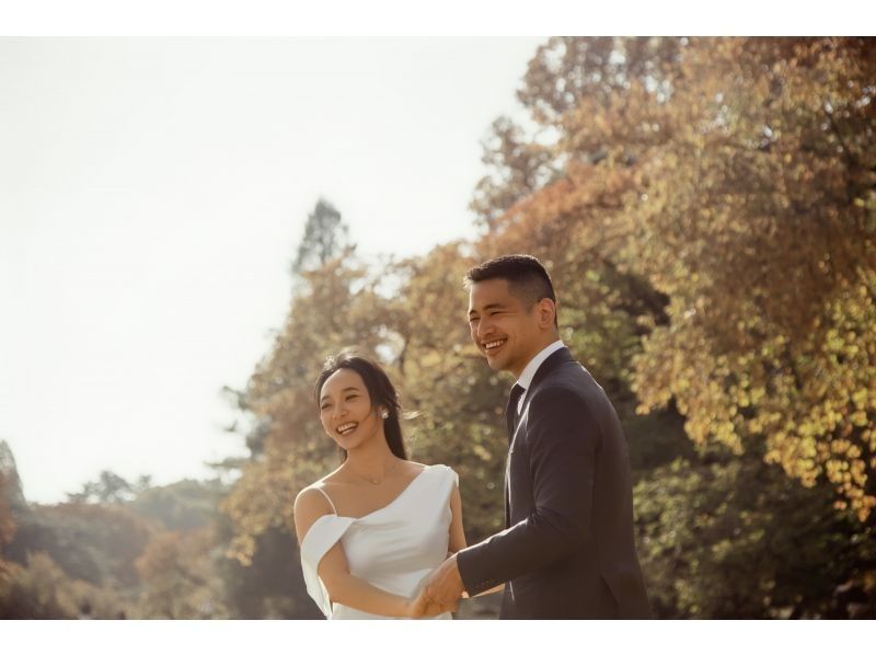 [东京&middot;大森]东京婚纱＆和服摄影之旅の紹介画像