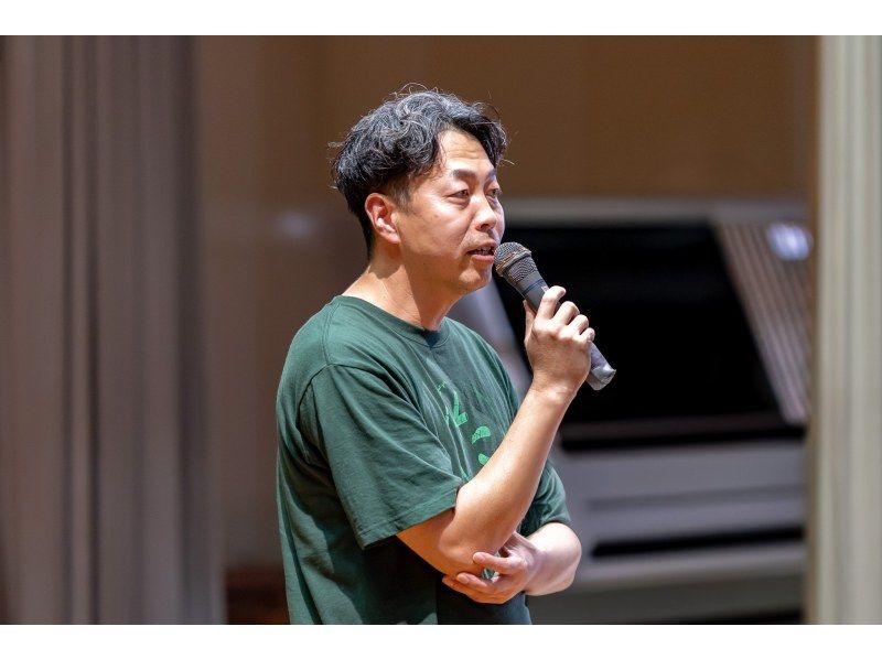 【新潟縣多神町】在竹子之鄉多神町，透過竹球製作和永續發展目標體驗計劃，了解並創作竹藝。の紹介画像