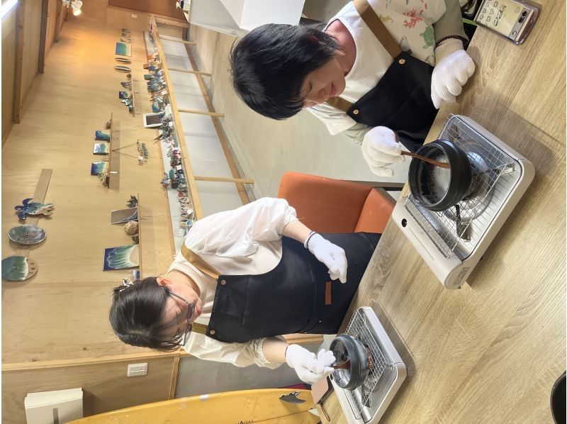 【沖縄・宮古島】〜都合の良い時間で予約可能〜宮古島の海水から作る塩作り体験☆宮古空港から車で5分の好立地なので最終日の体験もおすすめ♪の紹介画像