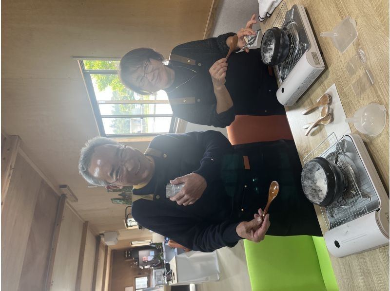 【沖縄・宮古島】〜都合の良い時間で予約可能〜宮古島の海水から作る塩作り体験☆宮古空港から車で5分の好立地なので最終日の体験もおすすめ♪の紹介画像