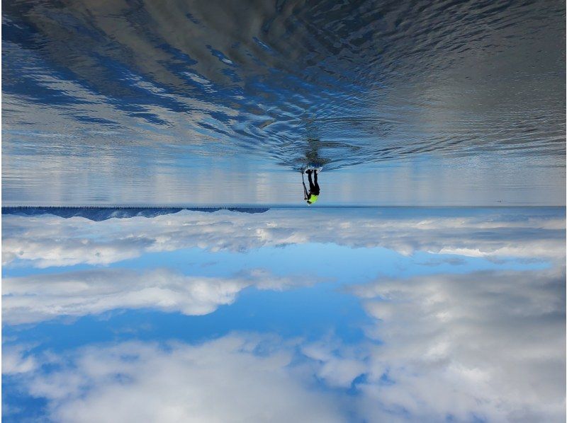 【滋賀・琵琶湖】SUP学割・貸切プラン！-新Wani Base-で水上散歩 レンタル込み！3名様以上(期間限定)の紹介画像