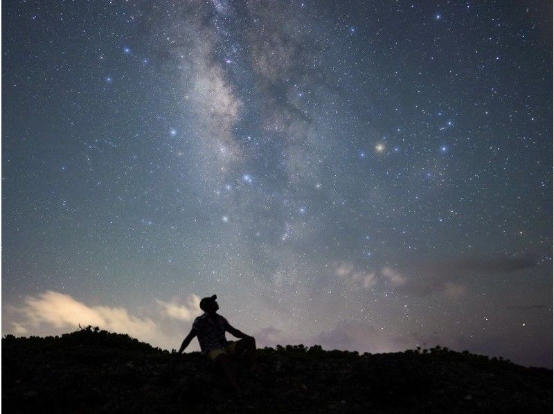 【石垣島 - 超值！ 】星空攝影之旅 ★ 社群媒體熱門話題！情侶和閨蜜旅行的推薦！接受當日預訂！の紹介画像
