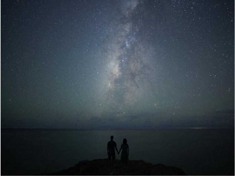 【石垣島 - 超值！ 】星空攝影之旅 ★ 社群媒體熱門話題！情侶和閨蜜旅行的推薦！接受當日預訂！の紹介画像