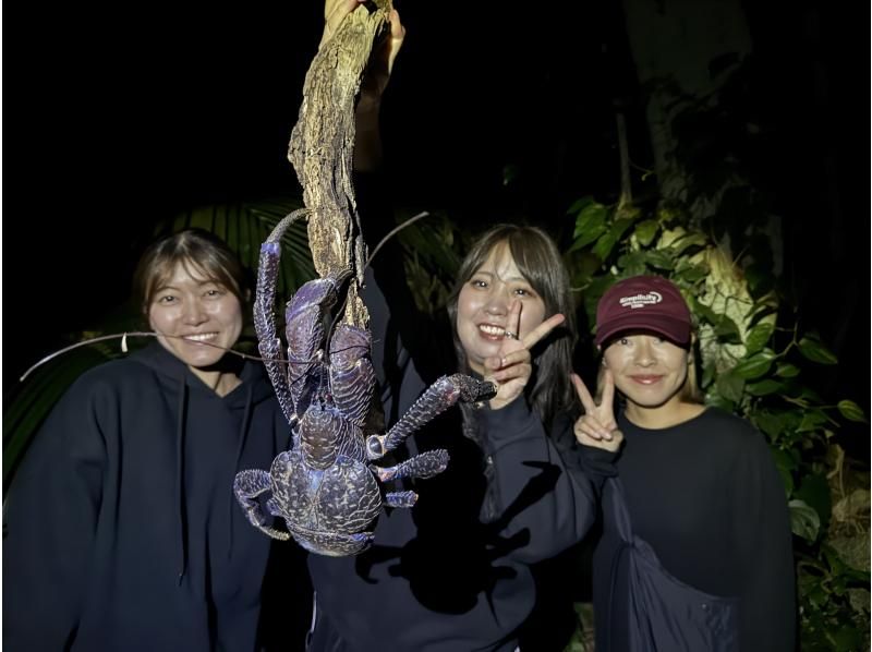 【宮古島・21時】当日予約OK！星空&times;夜の生き物探検ツアー！《写真は無料プレゼント》の紹介画像