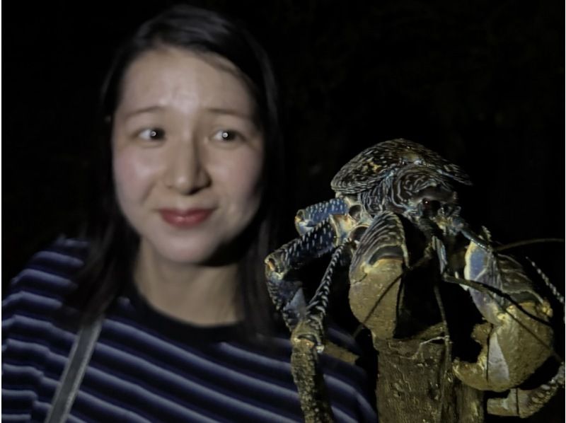 【宮古島・21時】当日予約OK！星空&times;夜の生き物探検ツアー！《写真は無料プレゼント》の紹介画像