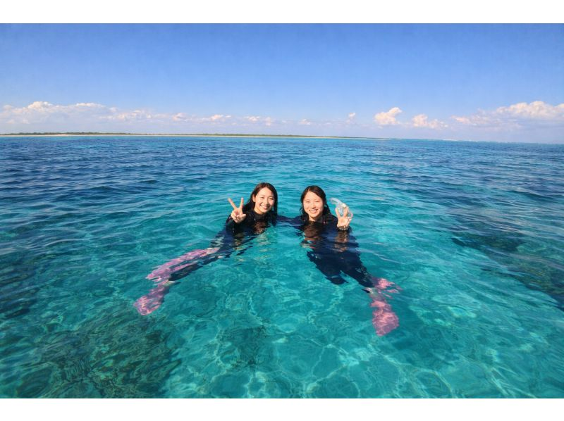 [Okinawa Kerama] Safe and luxurious experience diving in Kerama, the diving mecca!の紹介画像