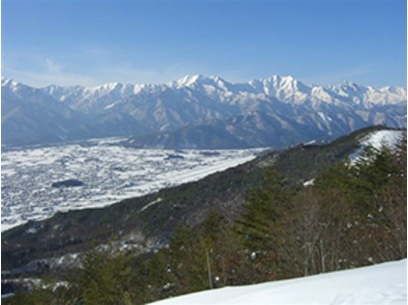 [Nagano, Omachi City Snowshoeing] English and Chinese guided tour. Enjoy the beauty of the Northern Alps foothills, only seen in winter! One-day course. Ages 8 and up.の紹介画像