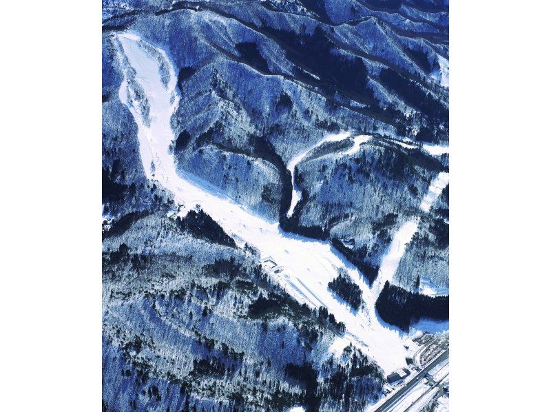 [Nagano, Omachi City Snowshoeing] English and Chinese guided tour. Enjoy the beauty of the Northern Alps foothills, only seen in winter! One-day course. Ages 8 and up.の紹介画像