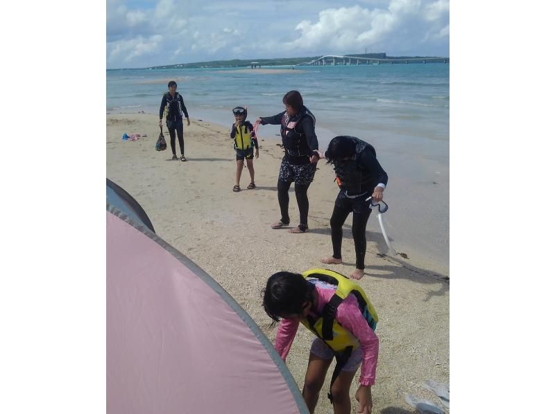 【沖縄・宮古島】☆免許保持者限定☆　17ENDツアー３時間のガイド艇付きツーリング　の紹介画像